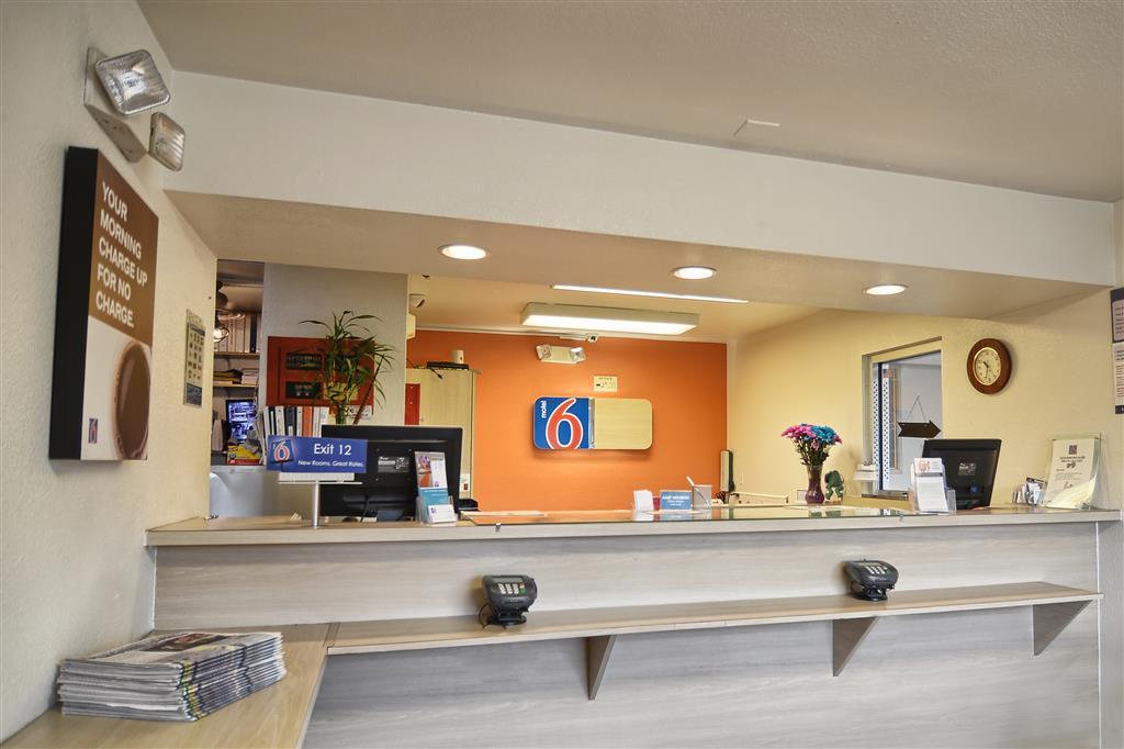 Motel 6-Coeur D'Alene, Id Interiør bilde