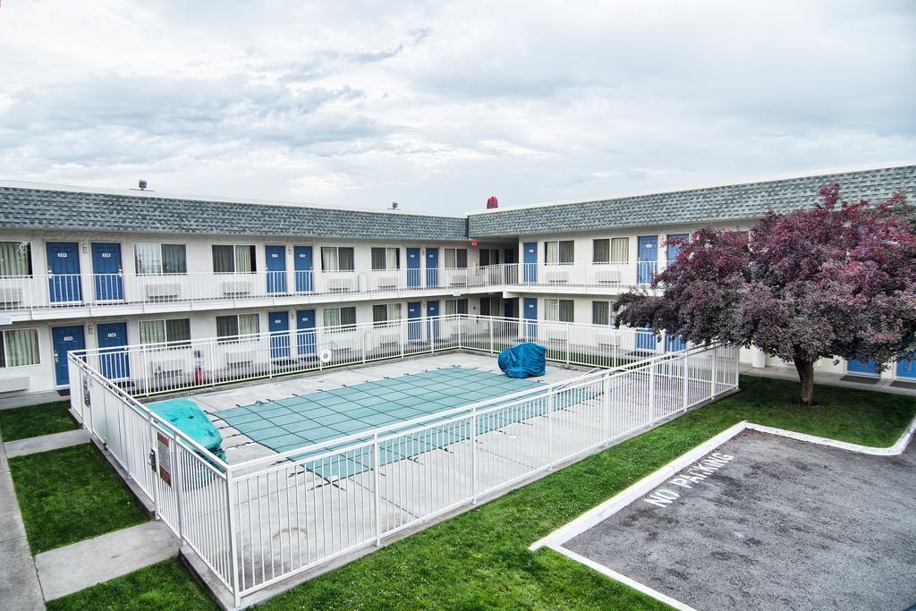 Motel 6-Coeur D'Alene, Id Eksteriør bilde