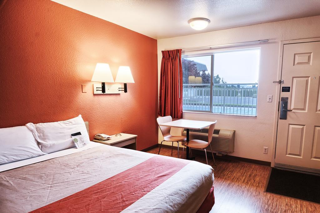 Motel 6-Coeur D'Alene, Id Eksteriør bilde
