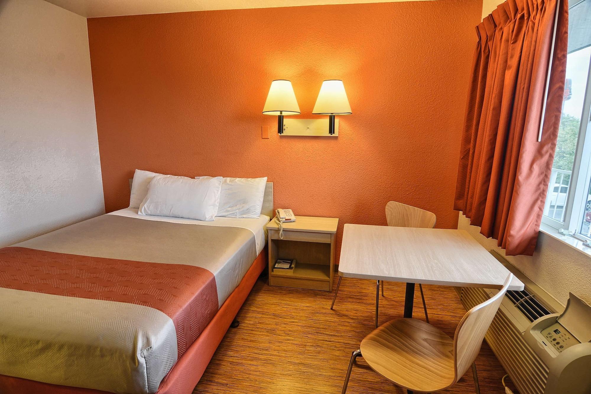 Motel 6-Coeur D'Alene, Id Eksteriør bilde