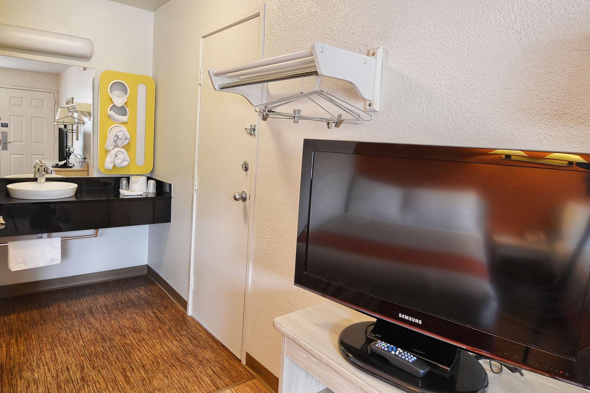 Motel 6-Coeur D'Alene, Id Eksteriør bilde