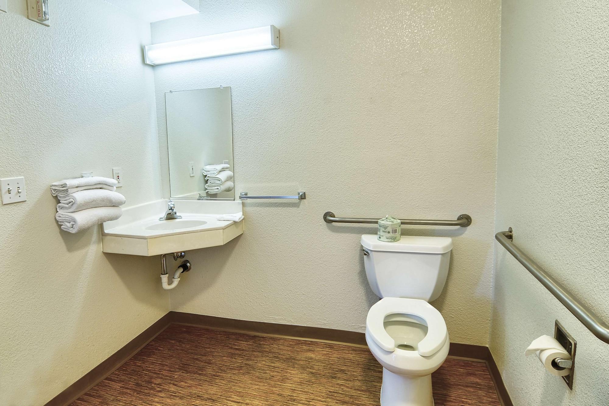 Motel 6-Coeur D'Alene, Id Eksteriør bilde