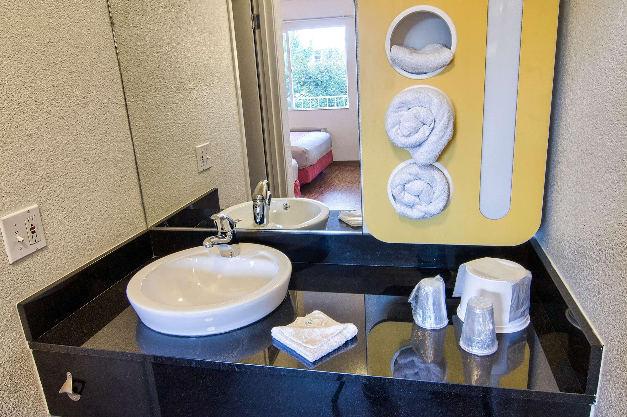Motel 6-Coeur D'Alene, Id Eksteriør bilde