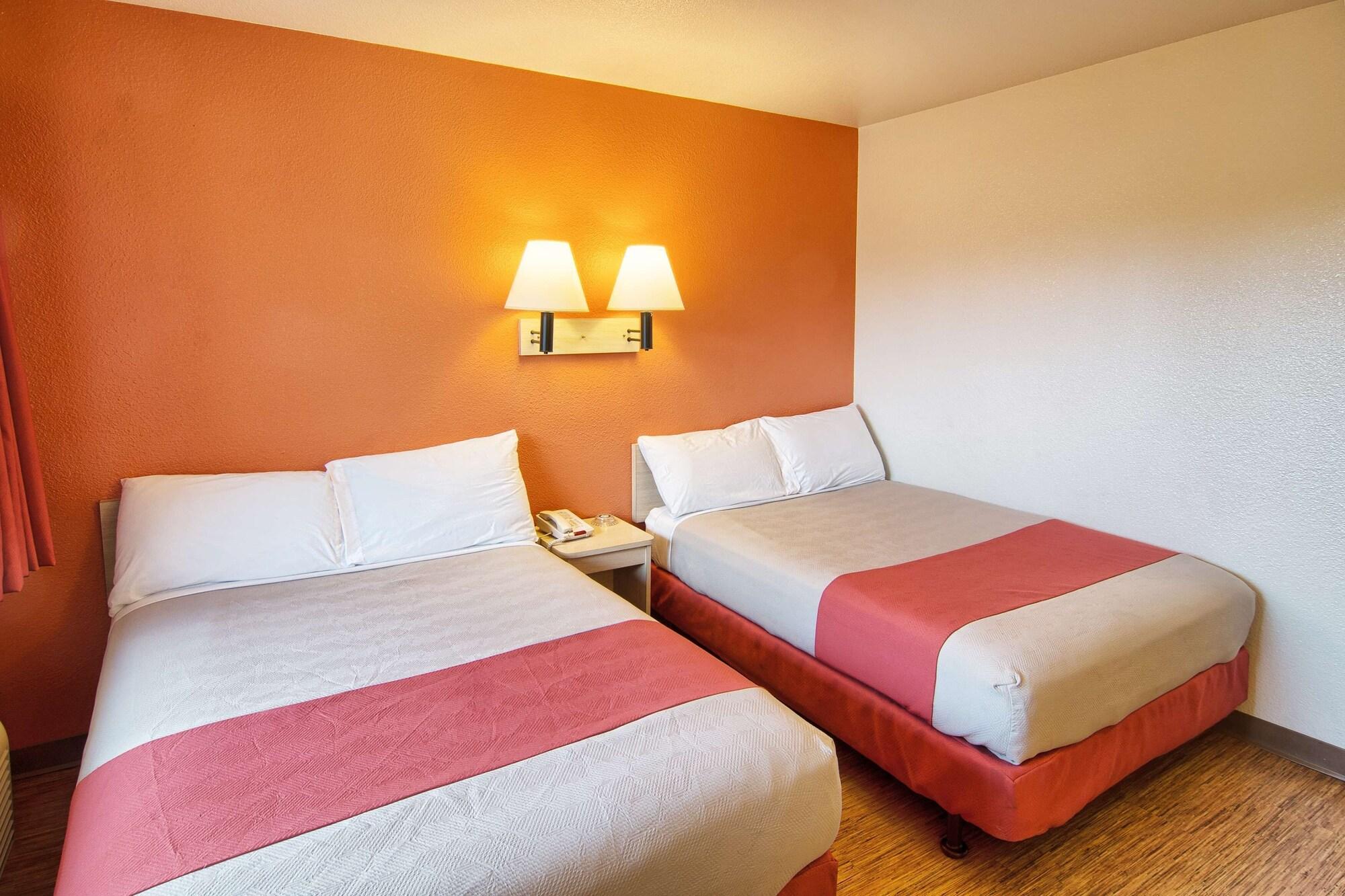 Motel 6-Coeur D'Alene, Id Eksteriør bilde