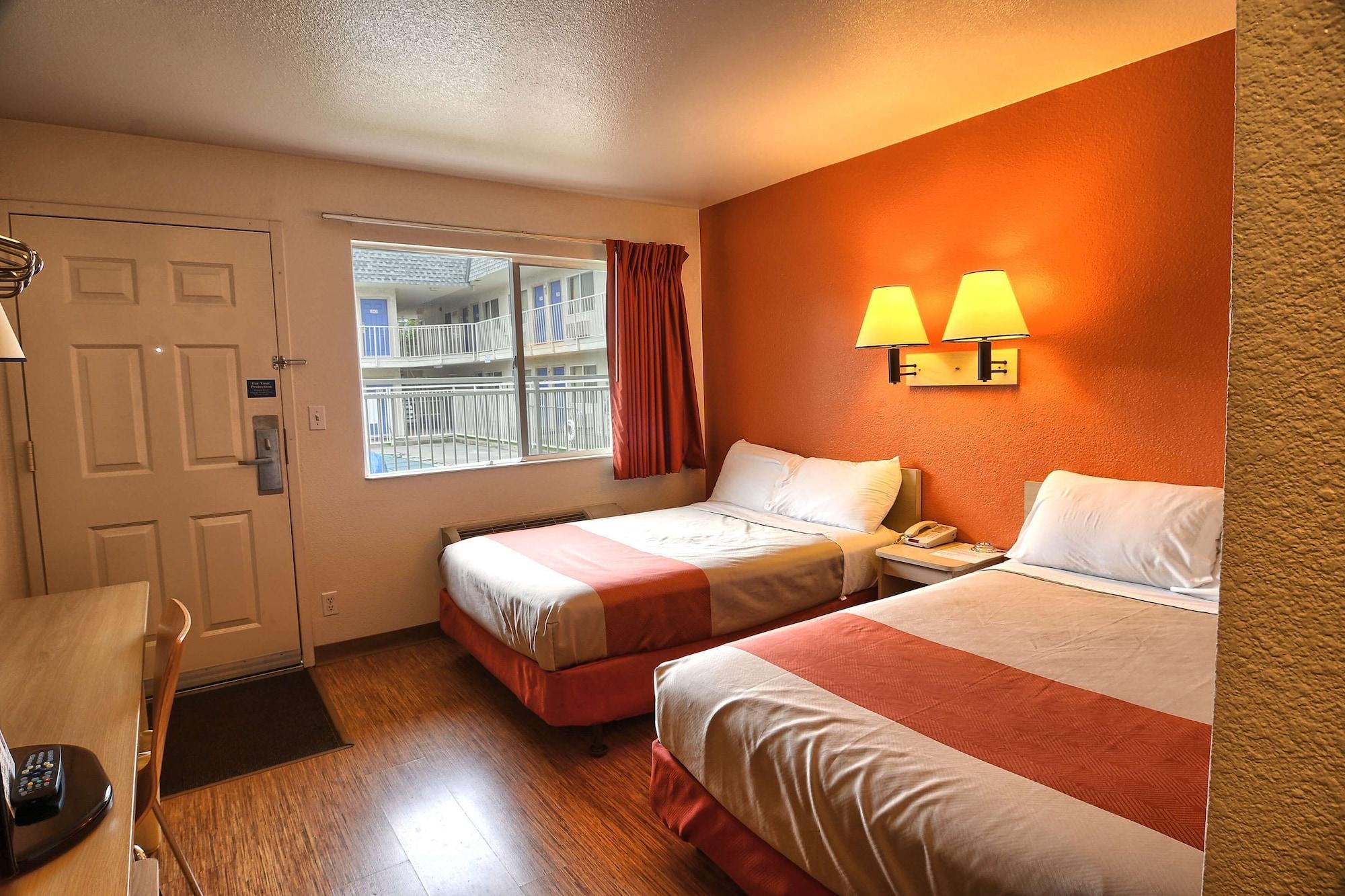 Motel 6-Coeur D'Alene, Id Eksteriør bilde