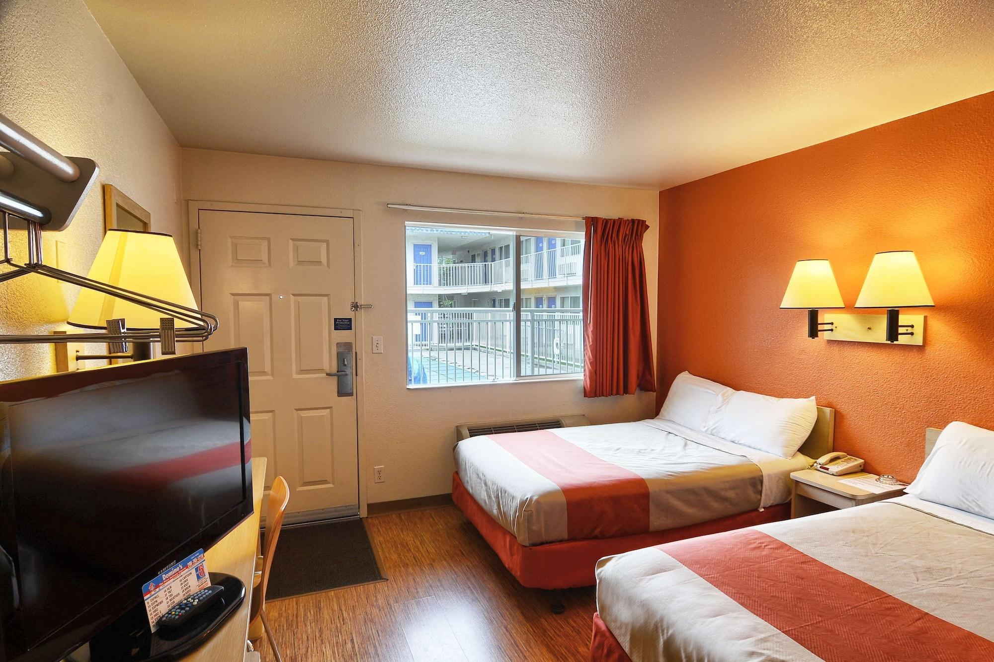 Motel 6-Coeur D'Alene, Id Eksteriør bilde