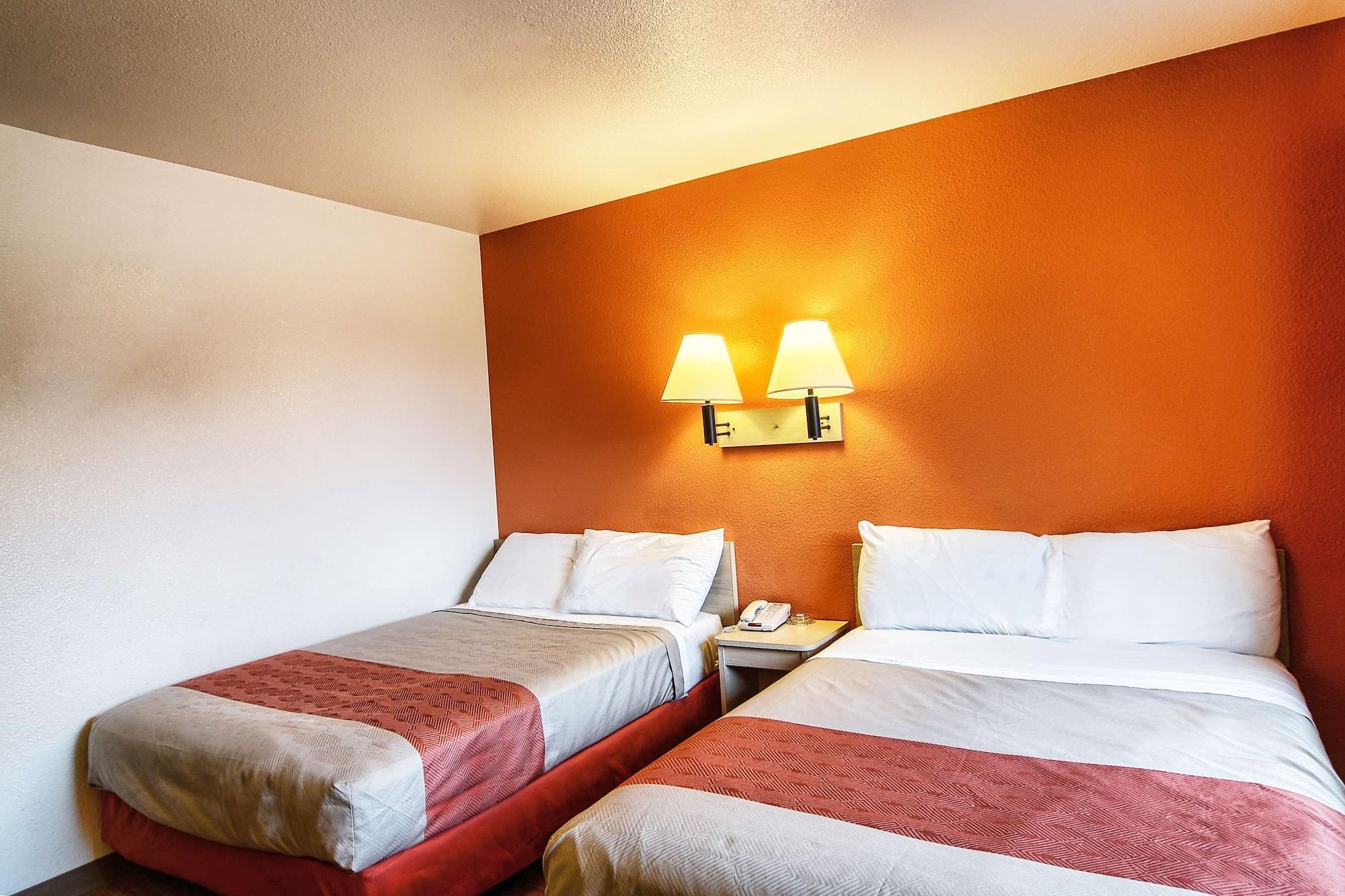 Motel 6-Coeur D'Alene, Id Eksteriør bilde