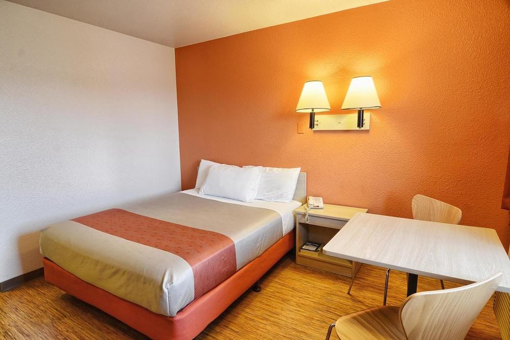Motel 6-Coeur D'Alene, Id Eksteriør bilde