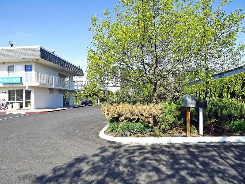 Motel 6-Coeur D'Alene, Id Eksteriør bilde
