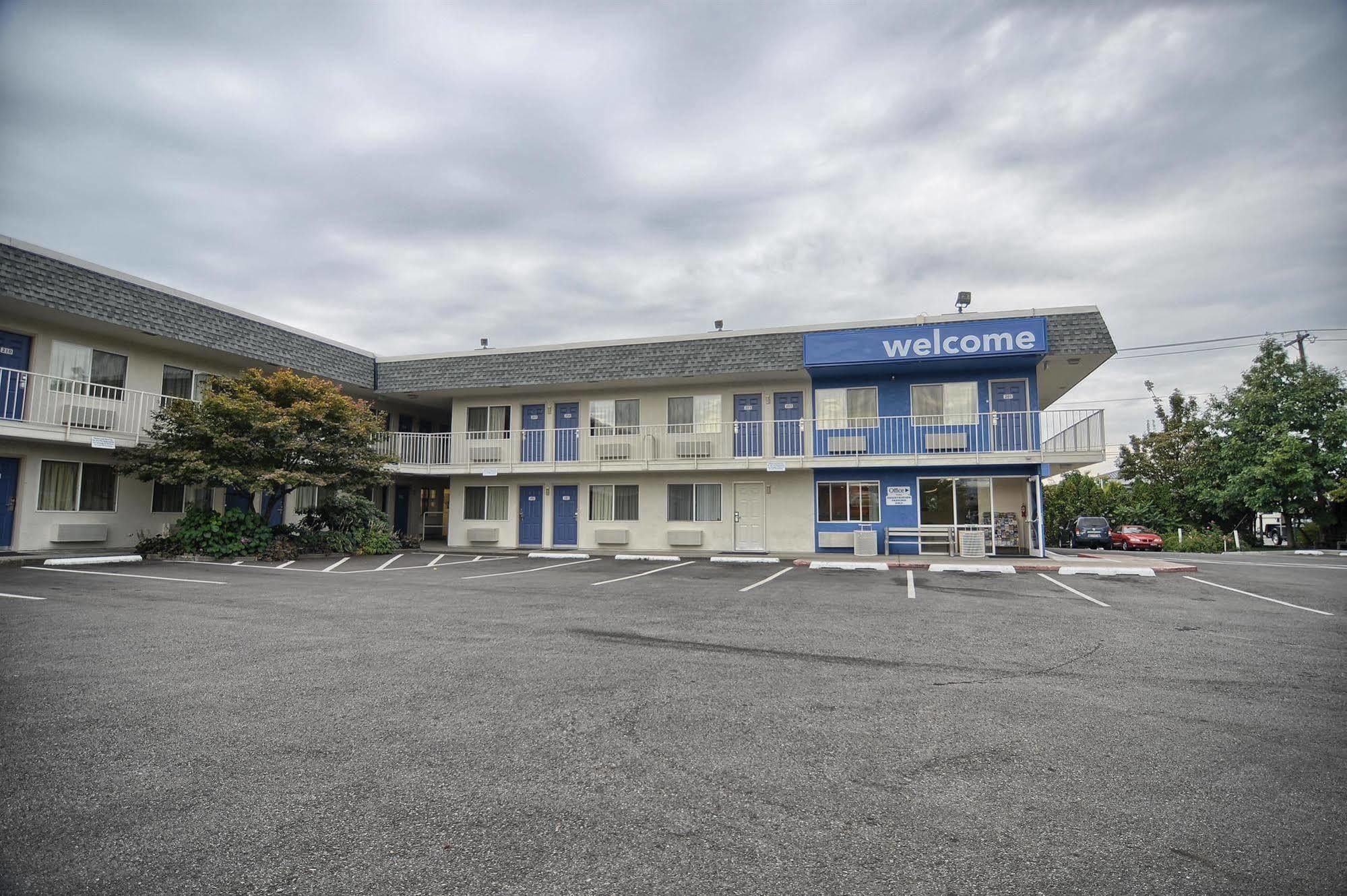 Motel 6-Coeur D'Alene, Id Eksteriør bilde