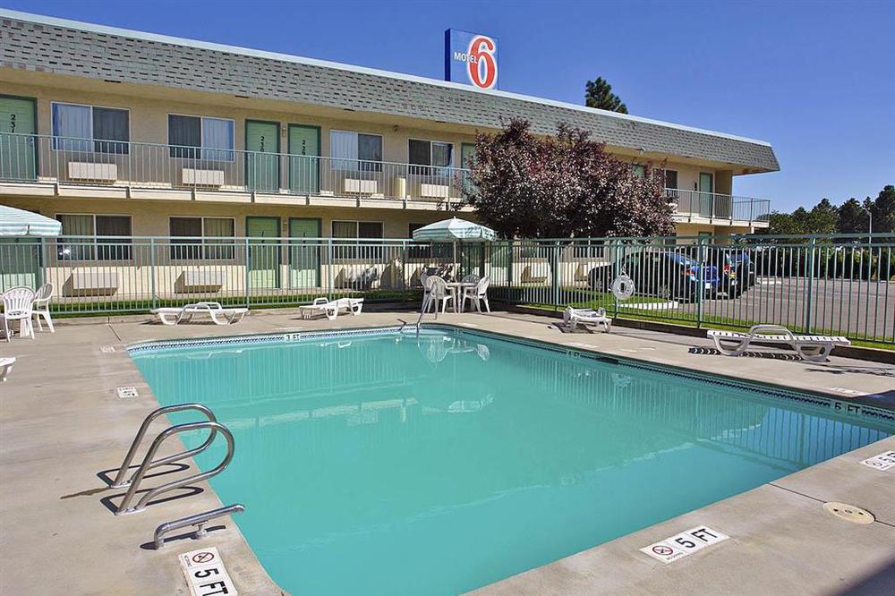 Motel 6-Coeur D'Alene, Id Fasiliteter bilde