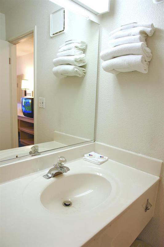 Motel 6-Coeur D'Alene, Id Rom bilde