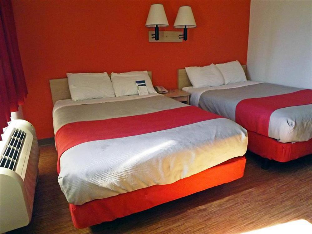 Motel 6-Coeur D'Alene, Id Rom bilde